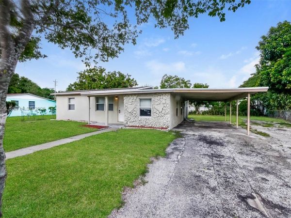 4531 NE 5th Ave , Pompano Beach, FL 33064