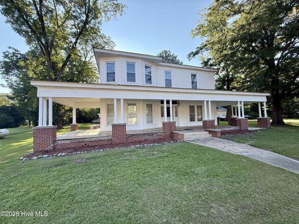106 S Broad Street , Everetts, NC 27825