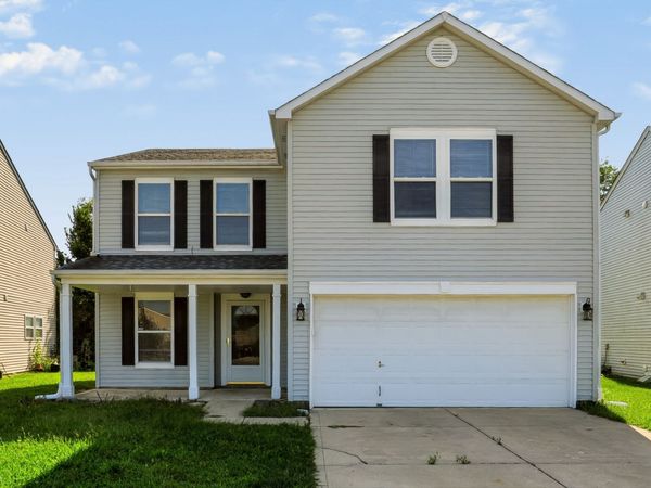 8411 Centenary Drive, Camby, IN 46113