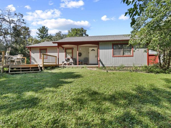 4226 Somerset Lake Road, Nashville, IN 47448