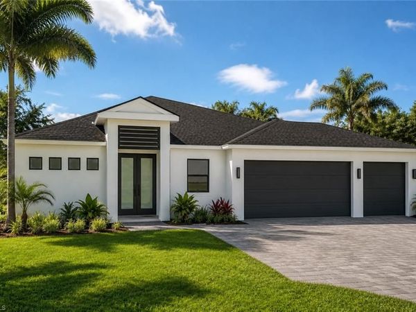 5288 Fairbanks DR , ST. JAMES CITY, FL 33956