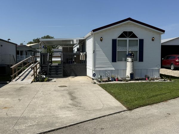 6953 State Route 219 , Unit Lot 58, Celina, OH 45822