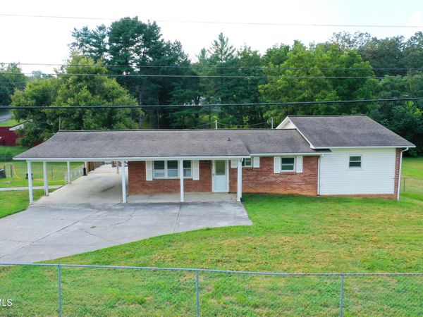 3498 Old Kentucky Road, Morristown, TN 37814