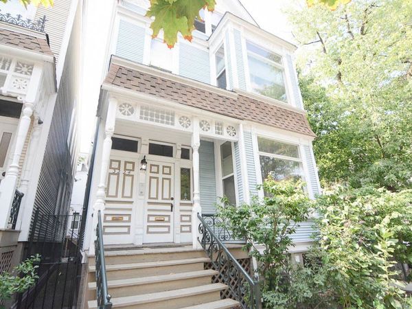 3224 N RACINE Avenue , Unit 1, Chicago, IL 60657