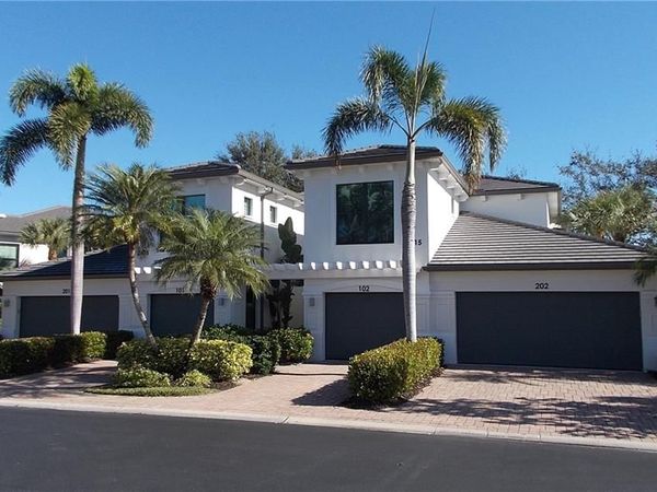 2444 Ravenna BLVD , Unit 202, NAPLES, FL 34109
