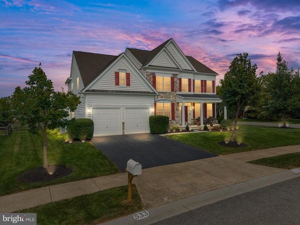 533 GINN STREET, TOWNSEND, DE 19734
