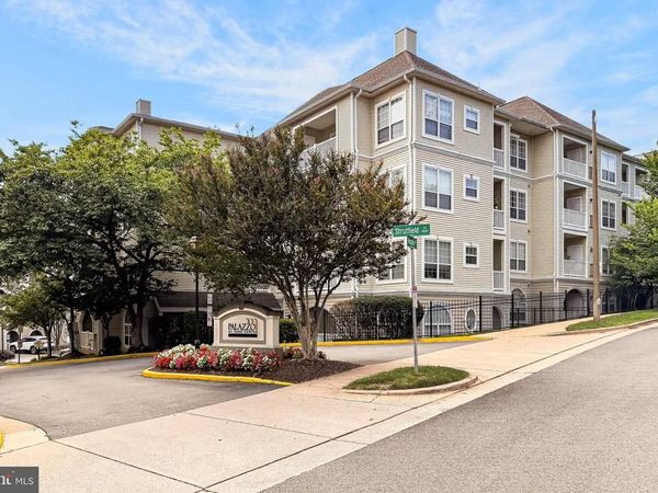4560 STRUTFIELD LANE, Unit 1107, ALEXANDRIA, VA 22311