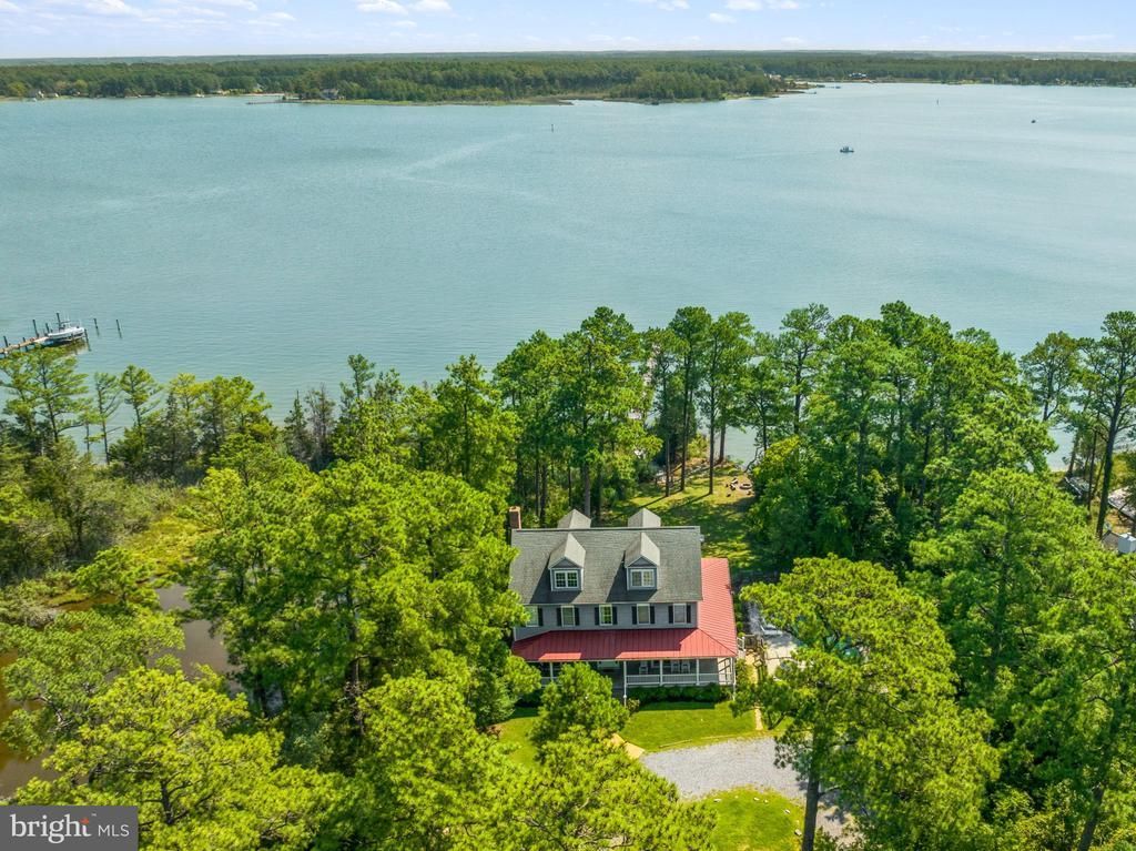 5207 BROOKS ROAD, WOOLFORD, MD 21677