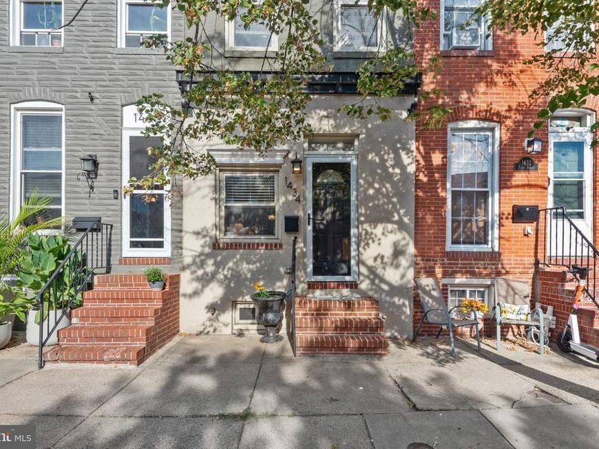 1434 Andre Street, Baltimore, MD 21230 Main Photo