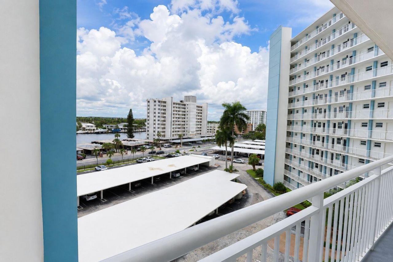201 N Ocean Boulevard, Unit 608, Pompano Beach, FL 33062 Photo