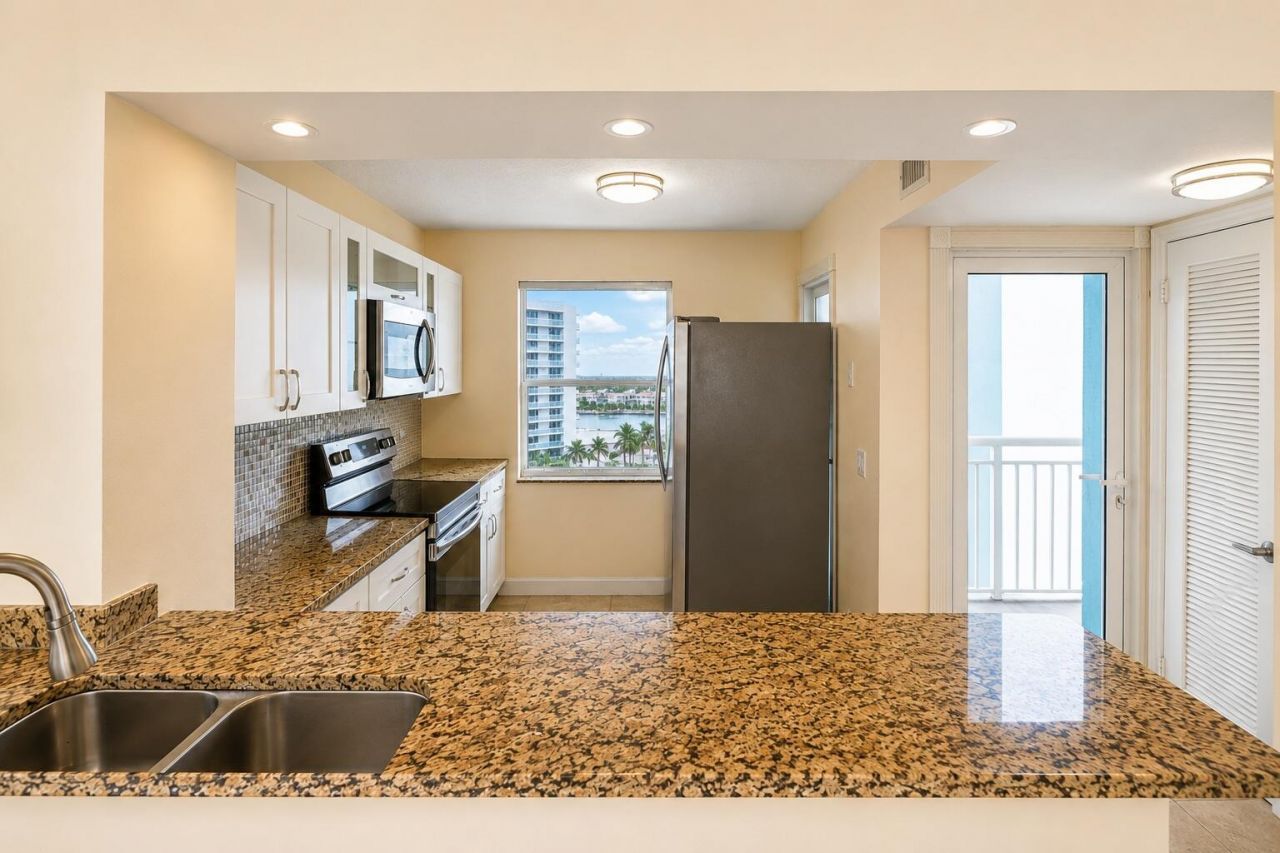 201 N Ocean Boulevard, Unit 608, Pompano Beach, FL 33062 Photo