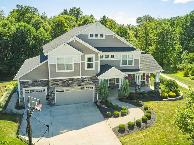 210 Harvester Drive, Copley, OH 44321 Photo 3