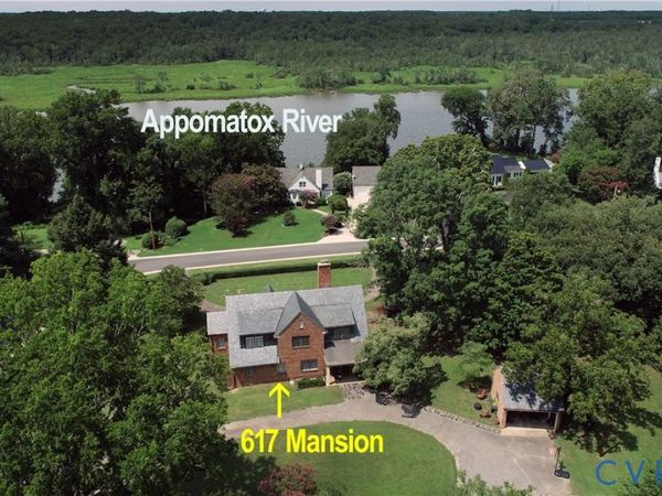 617 Mansion Drive , Hopewell, VA 23060