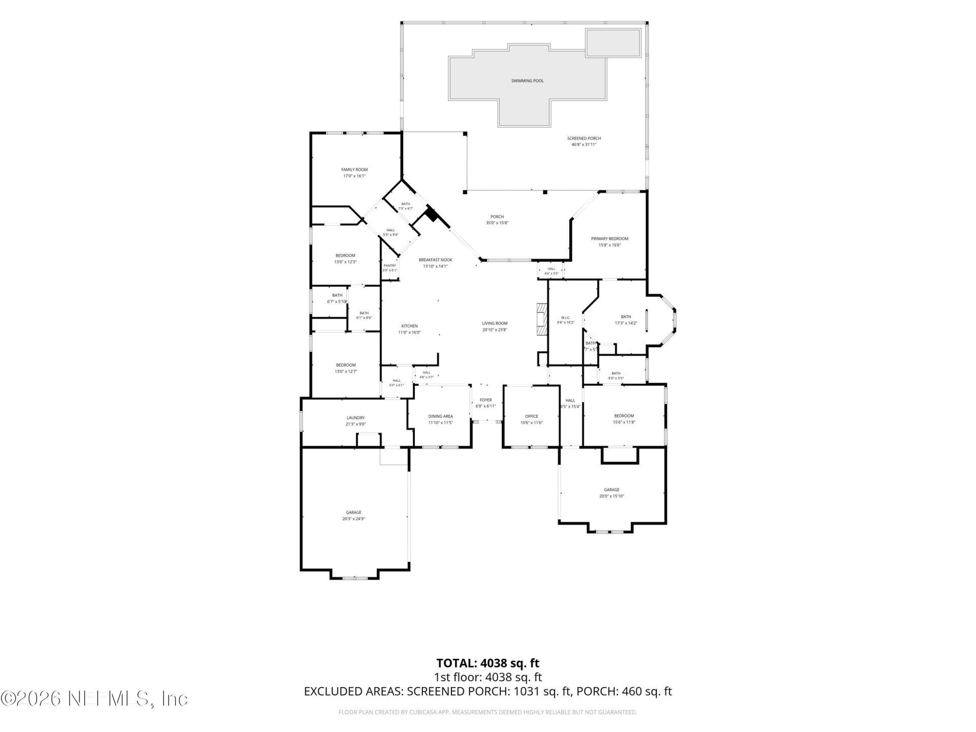 287 Vale Drive, Saint Augustine, FL 32095 Photo