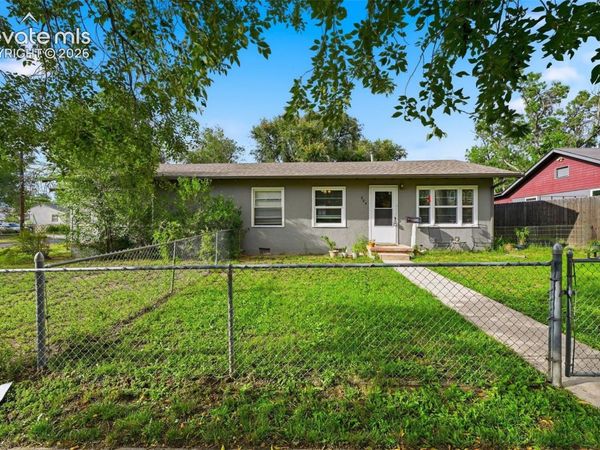 904 E Moreno Avenue, Colorado Springs, CO 80903