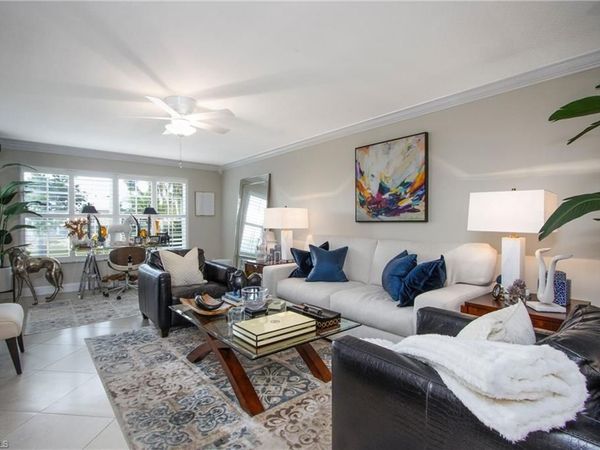 4200 Belair LN , Unit 113, NAPLES, FL 34103