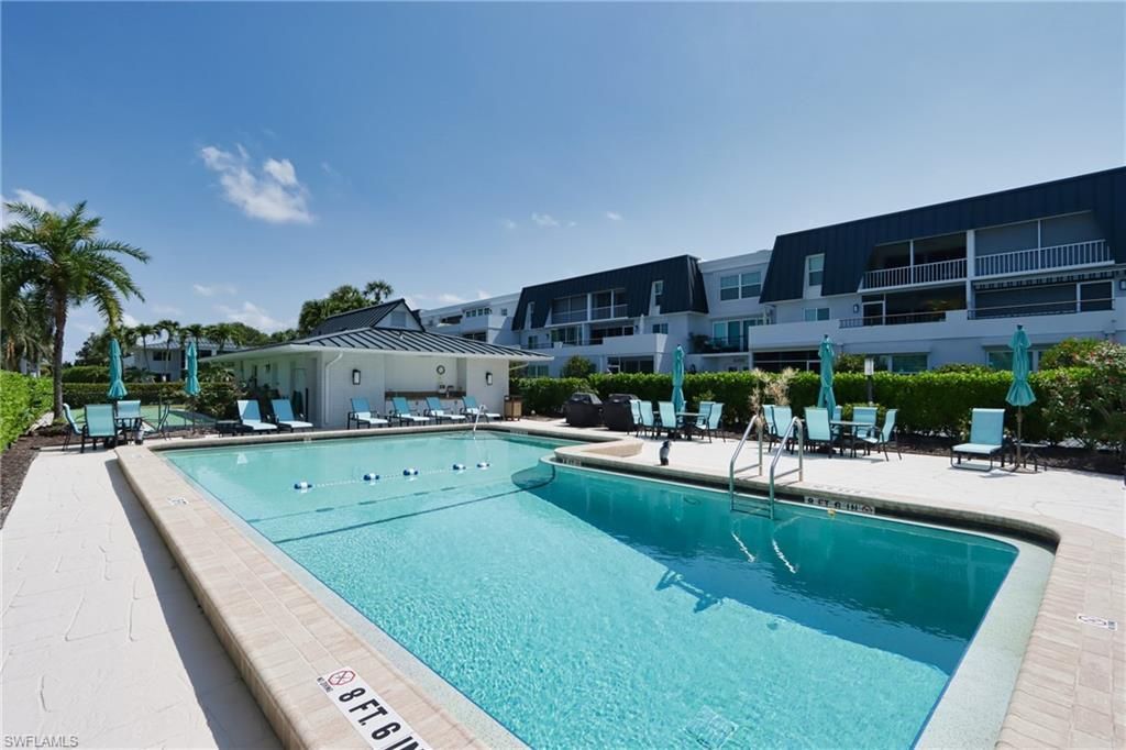 4200 Belair Ln , Unit 113, Naples, FL 34103 Photo