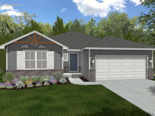 733 W Brook Hollow Road , Nixa, MO 65714