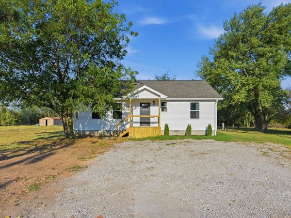 1002 Granby Miners Road , Granby, MO 64844