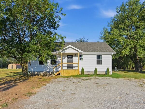1002 Granby Miners Road , Granby, MO 64844