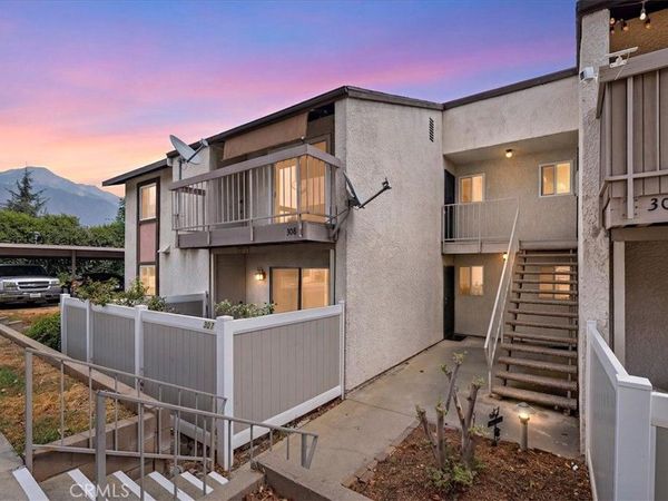 8990 19th Street, Unit 308, Rancho Cucamonga, CA 91701