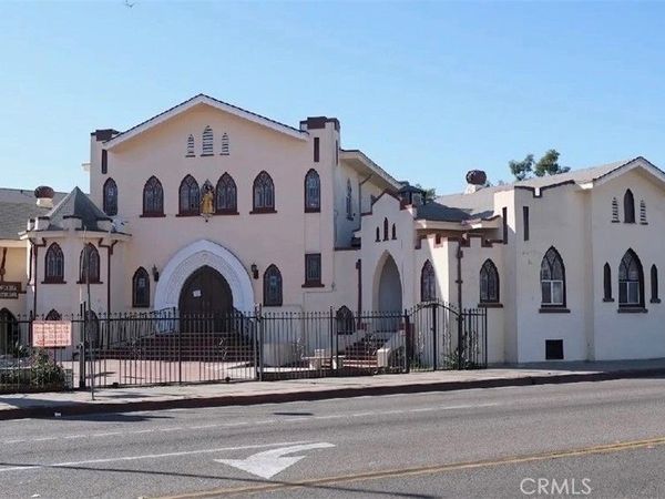 6401 Rugby, Huntington Park, CA 90255