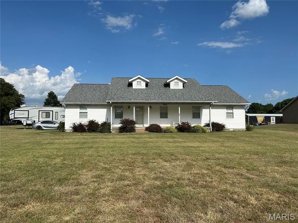 411 Dacus Drive , Sikeston, MO 63801