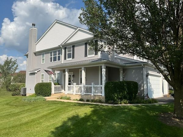 2835 Cattail Court , Wauconda, IL 60084