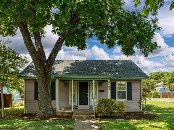 8823 San Benito Way, Dallas, TX 75218