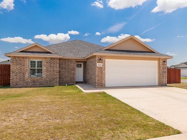 1839 Sweetwater Lane, Abilene, TX 79602