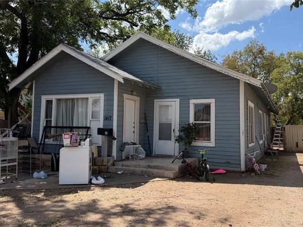 1417 S 9th Street, Abilene, TX 79602
