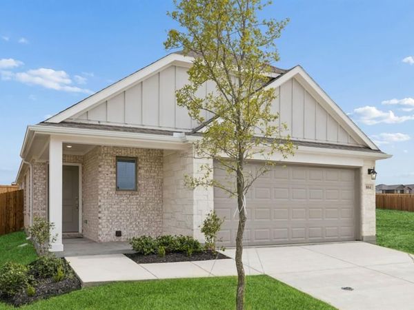 840 Springwell Drive, Princeton, TX 75407