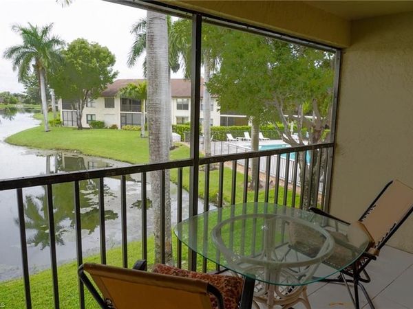 4510 Chantelle DR , Unit J204, NAPLES, FL 34112