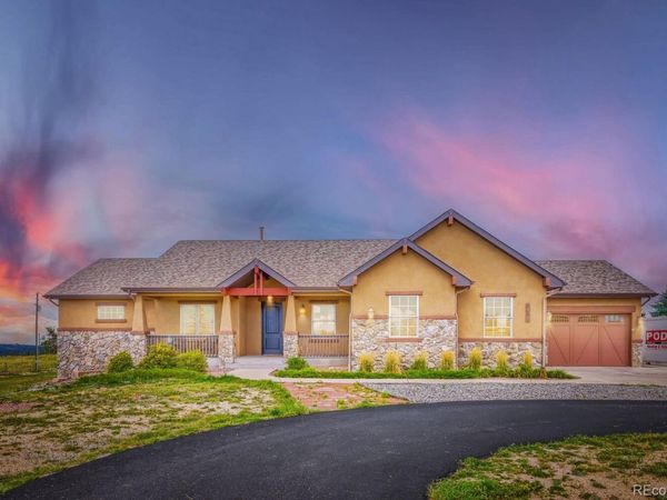 5895 Schwencks Place , Colorado Springs, CO 80908