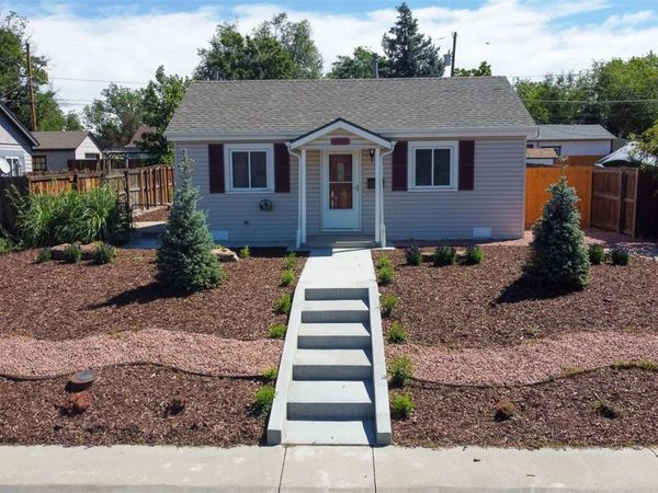 1110 Quince Street , Denver, CO 80220