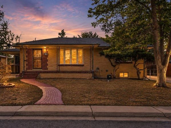 421 S Marshall Street , Denver, CO 80226