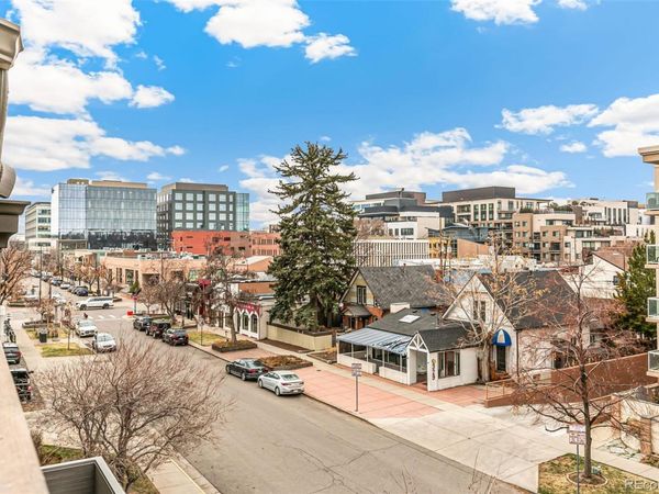 350 Detroit Street , Unit 413, Denver, CO 80206