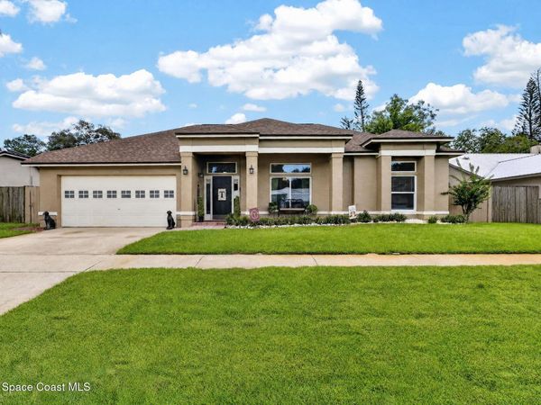 1280 Little Oak Circle , Titusville, FL 32780