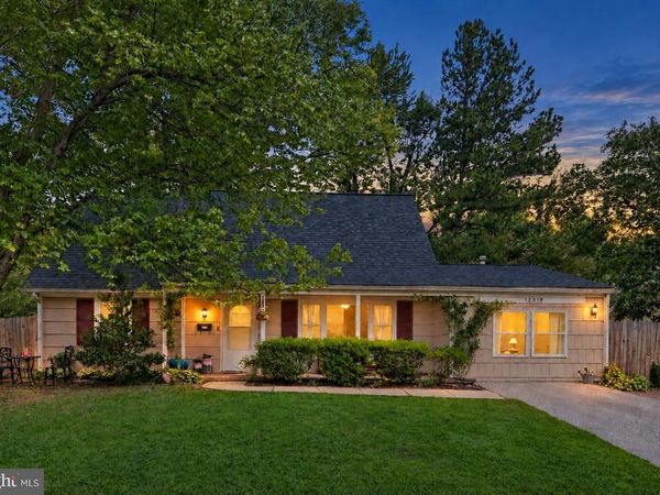 12316 MELLING LANE, BOWIE, MD 20715
