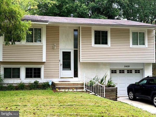 5459 BLUECOAT LANE , COLUMBIA, MD 21045
