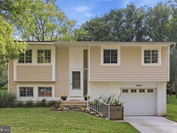 5459 BLUECOAT LANE, COLUMBIA, MD 21045