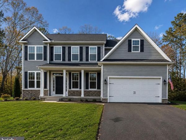 15220 LOST HORIZON LANE , FREDERICKSBURG, VA 22407