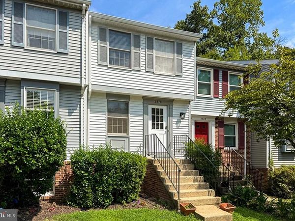 2810 NEW PROVIDENCE COURT , FALLS CHURCH, VA 22042