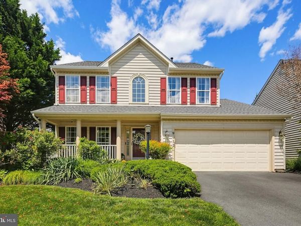 9012 BEALLS FARM ROAD, FREDERICK, MD 21704