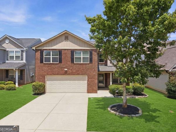262 Parkview Place Drive, Mcdonough, GA 30253