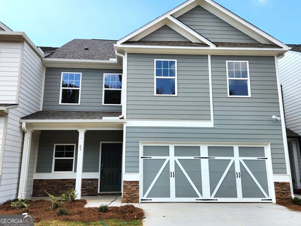 65 Umber Lane, Unit LOT 39, Newnan, GA 30263