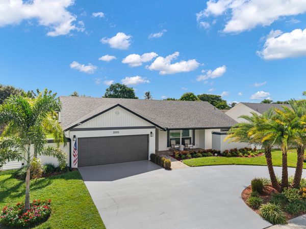 3005 DUNLIN Road, Delray Beach, FL 33444