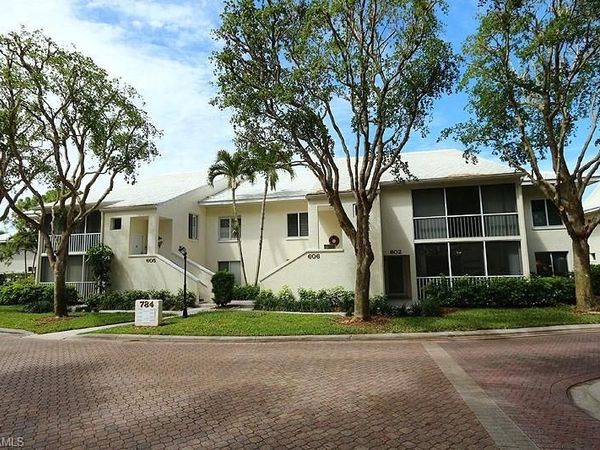 784 Willowbrook DR , Unit 608, NAPLES, FL 34108