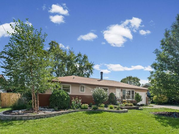 545 Newark Lane , Hoffman Estates, IL 60169