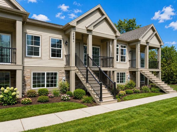265 Regency Court , Unit C, Wauconda, IL 60084